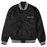 The Exasperated Virgin Mother Men's Varsity Bomber Jacket