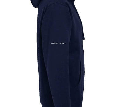 Treasure Map Zipper Hoodie