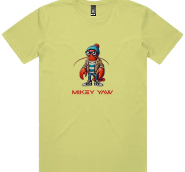 Trendy Lobster Short Sleeve Staple T-Shirt