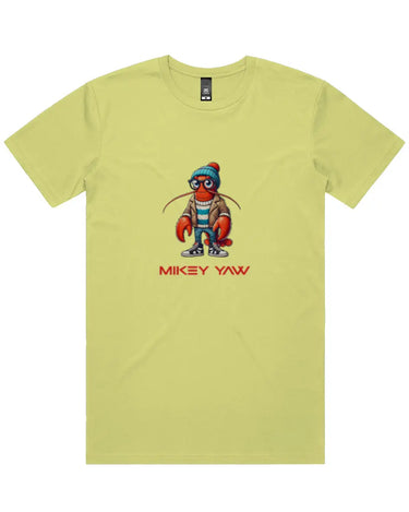 Trendy Lobster Short Sleeve Staple T-Shirt