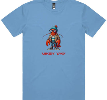 Trendy Lobster Short Sleeve Staple T-Shirt