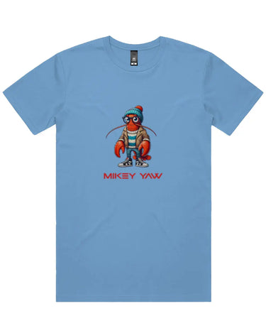 Trendy Lobster Short Sleeve Staple T-Shirt