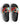 Tropical Design Monogram Men’s slides Mikey Yaw