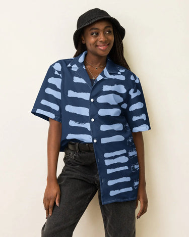 Unisex button shirt Mikey Yaw