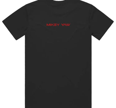 Who is Mikey Yaw Short Sleeve Staple T-Shirt Apliiq