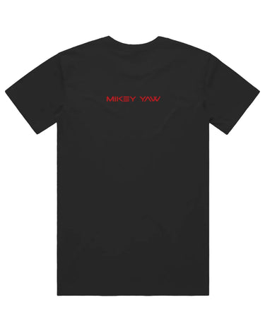 Who is Mikey Yaw Short Sleeve Staple T-Shirt Apliiq