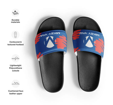 Women's Fun Design Slides Mikey Yaw