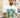 Zen Mosaic Short Sleeve Staple T-Shirt Mikey Yaw