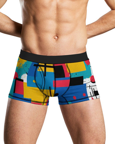 Men's Throwback Underwear - Mikey Yaw