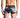 Men's Abstract Triangles Underwear - Mikey Yaw