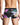 Men's Abstract Triangles Underwear - Mikey Yaw