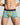 Men's Bolted Flower Underwear - Mikey Yaw