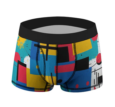 Men's Throwback Underwear - Mikey Yaw