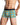 Men's Bolted Flower Underwear - Mikey Yaw