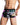 Men's Abstract Triangles Underwear - Mikey Yaw