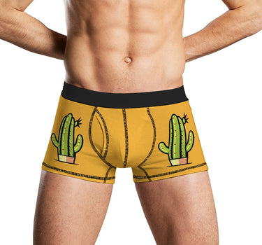 Men's Cactus Underwear - Mikey Yaw