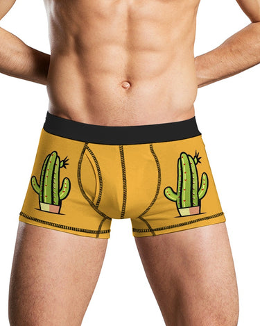 Men's Cactus Underwear - Mikey Yaw