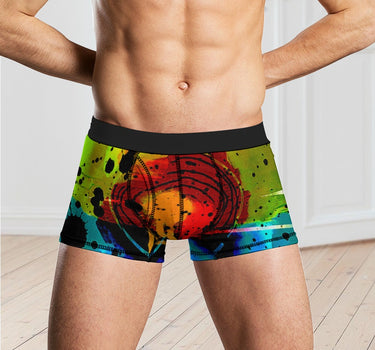 Men's Infrared Target Underwear - Mikey Yaw