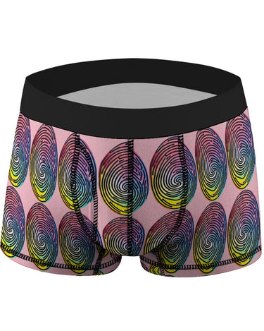 Men's Pride Print Underwear - Mikey Yaw