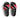Men’s Slide Sandals - Men's Trinidad Flag Slides