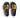 Men's Slide Sandals - Men's Barbados Flag Slides