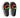 Men's Slide Sandals - Men’s St. Kitts Flag Slides