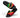 Men's Slide Sandals - Men’s St. Kitts Flag Slides