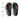 Men’s Slides Sandals – Paint Riot Men's Graphic Slides | Mikey Yaw