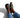 Men’s Slides Sandals – Paint Riot Men's Graphic Slides | Mikey Yaw